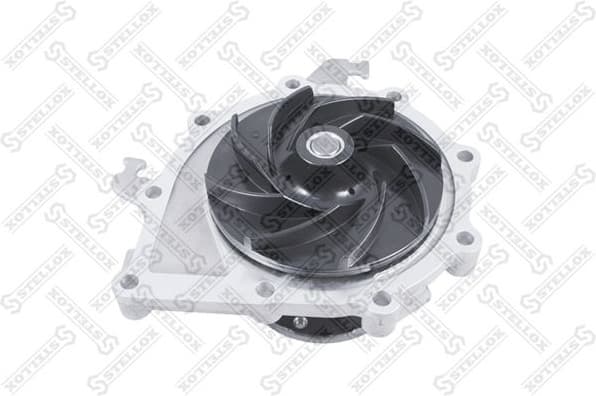 Water Pump, engine cooling 81-04152-SX