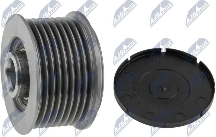 Alternator Freewheel Clutch ESA-MZ-000 - image 2