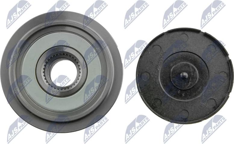 Alternator Freewheel Clutch ESA-MZ-000 - image 3