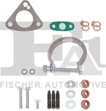 Mounting Kit, charger KT210570