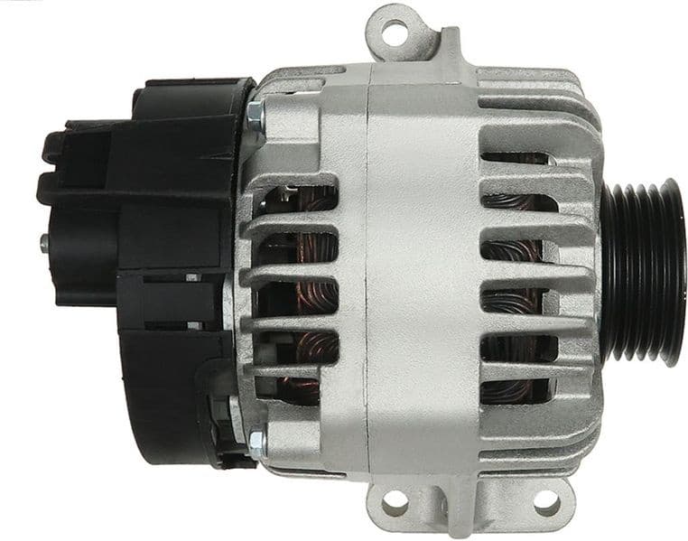 Alternator Remanufactured AS A6626PR - image 2