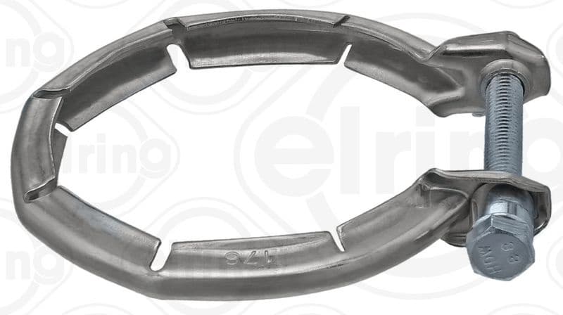 Pipe Connector, exhaust system 192.530