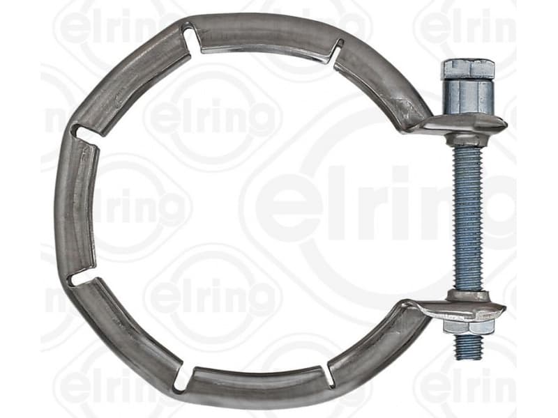 Pipe Connector, exhaust system 192.530 - image 3