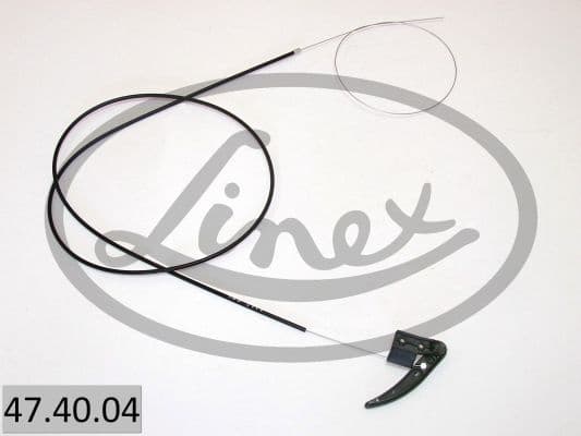Bonnet Cable 47.40.04
