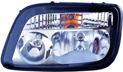 Headlight Depo Trucks 440-1156L-LD-EM