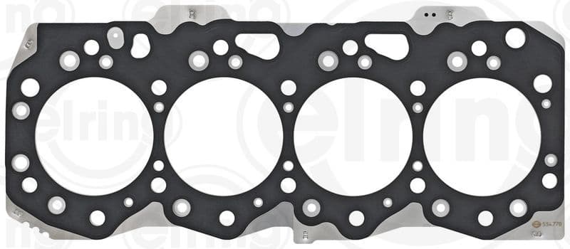 Gasket, cylinder head 534.770