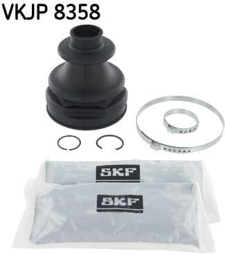 Bellow Kit, drive shaft VKJP 8358 - image 2