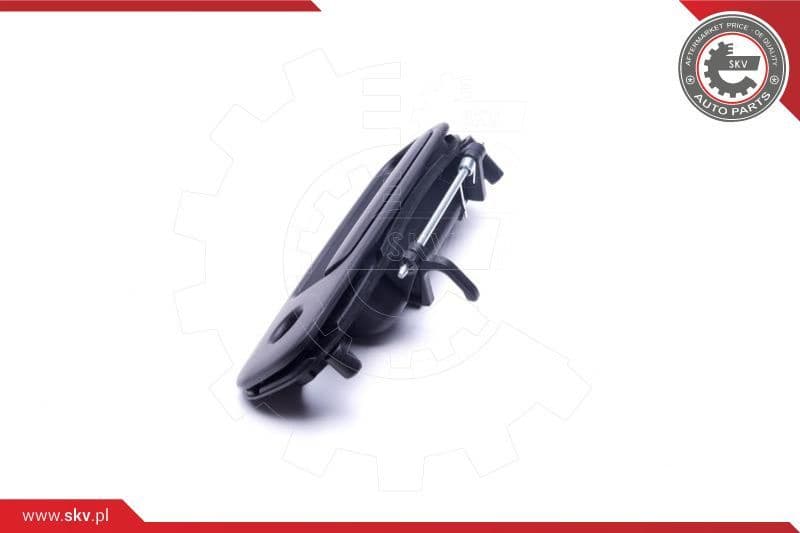 Exterior Door Handle 96SKV186 - image 2