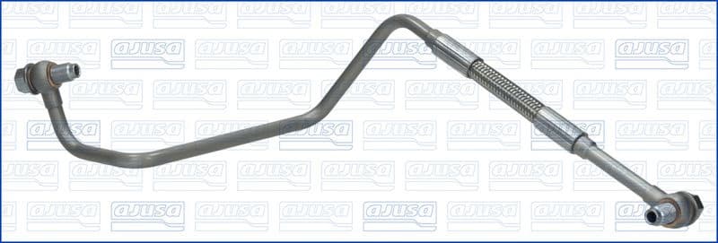 Oil Line, charger OP11083