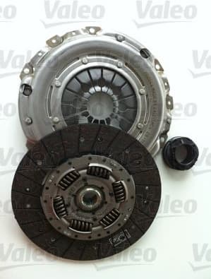 Clutch Kit KIT3P with High Efficiency Clutch 826648 - image 2