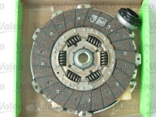 Clutch Kit KIT3P with High Efficiency Clutch 826648 - image 4