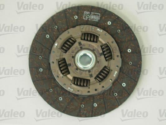 Clutch Kit KIT3P with High Efficiency Clutch 826648 - image 5