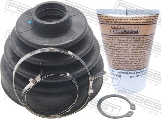 Bellow, drive shaft 0215-TA60R