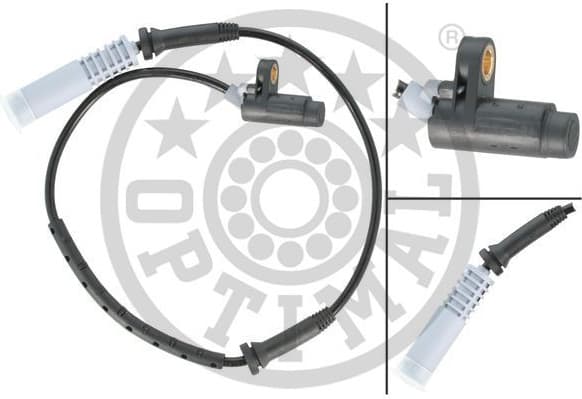 Sensor, wheel speed 06-S001