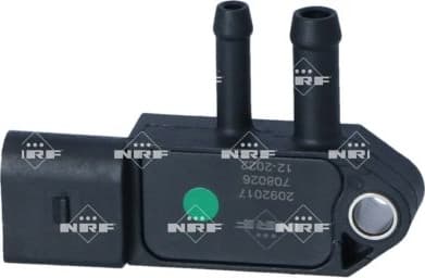 Sensor, exhaust pressure 708026