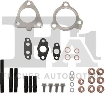 Mounting Kit, charger KT890180