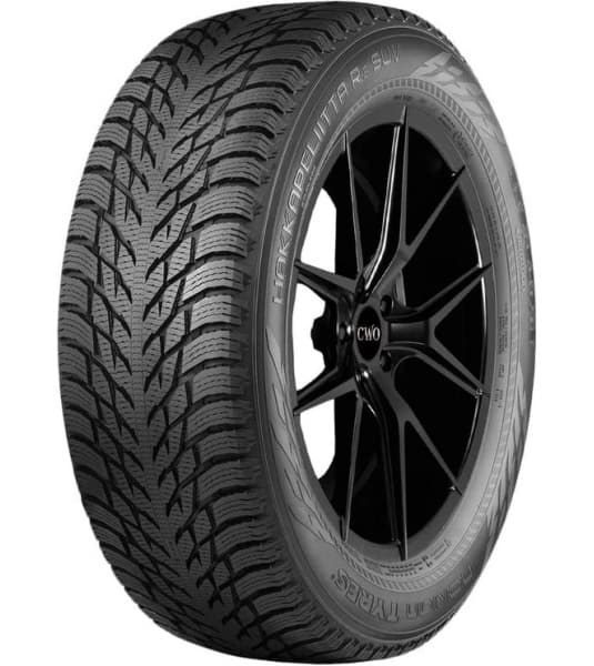 Winter tyres 235/60R17 NOKIAN HKPL R3 SUV 106R XL DOT20 Friction BEB72 3PMSF IceGrip M+S