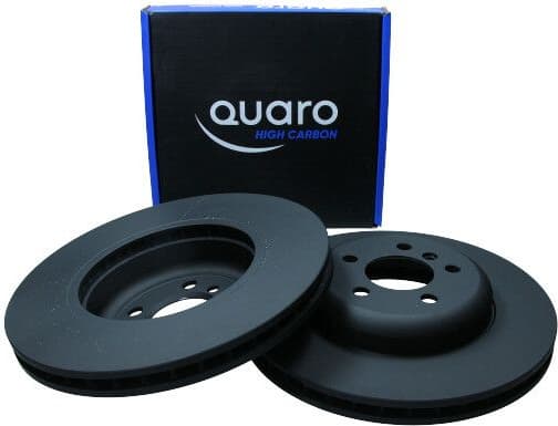 Brake Disc QUARO HIGH CARBON QD0016HC - image 2
