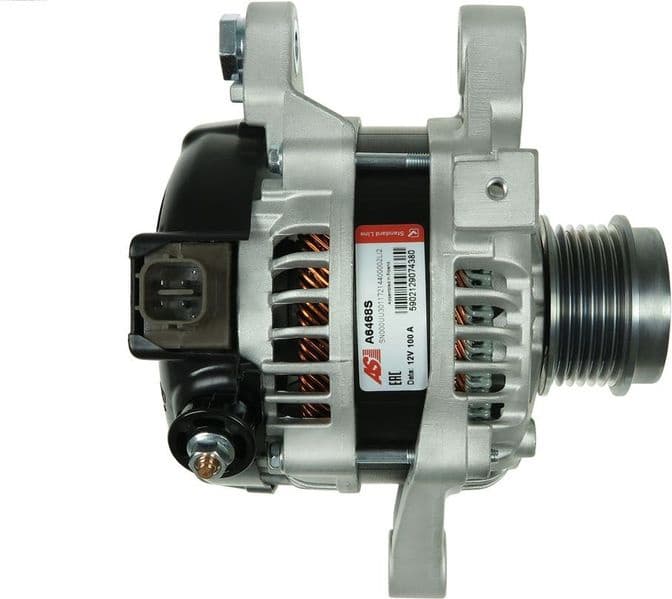 Alternator AS A6468S - image 2