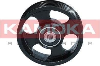 Deflection/Guide Pulley, V-ribbed belt R0401 - image 5