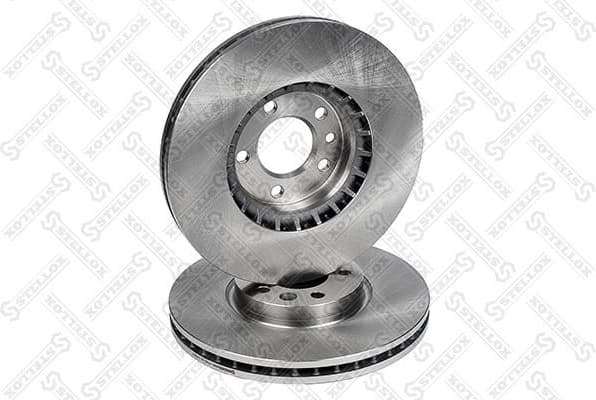 Brake Disc 6020-1747-SX