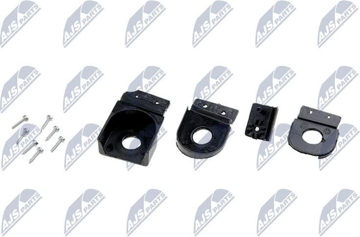 Repair Kit, headlight (bracket) ECX-AU-000 - image 2