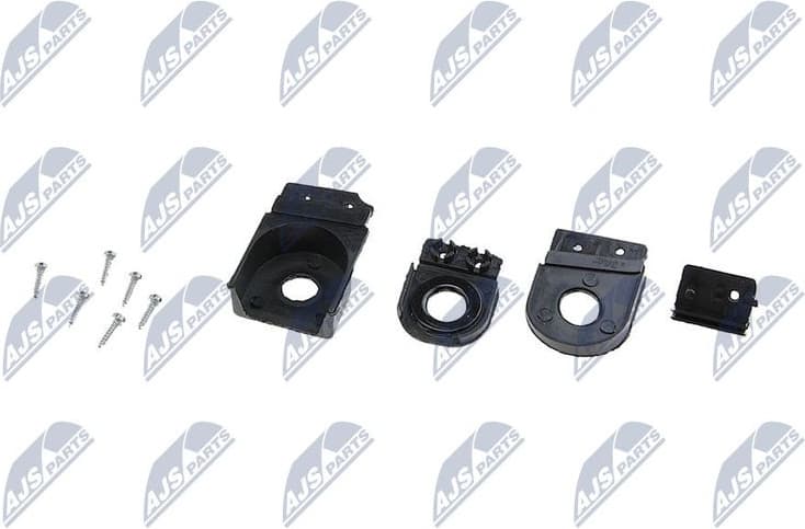 Repair Kit, headlight (bracket) ECX-AU-001 - image 2