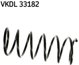Suspension Spring VKDL 33182 - image 2