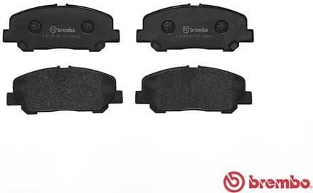 Brake Pad Set, disc brake PRIME LINE P 83 099