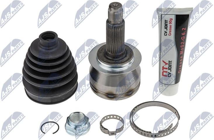 CV joint outer NPZ-SB-027 - image 3