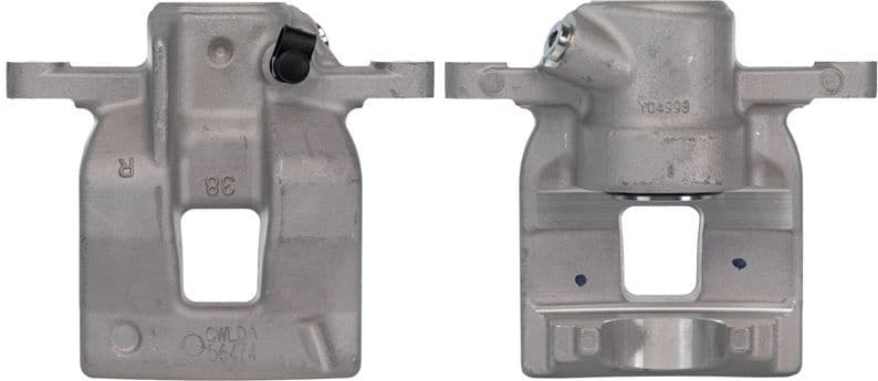 Brake Caliper 24.3386-1706.5