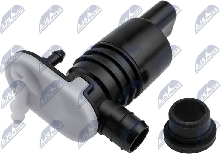 Washer Fluid Pump, headlight cleaning ESP-FR-007 - image 2
