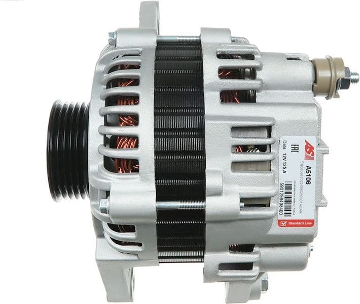 Alternator AS A5106 - image 4