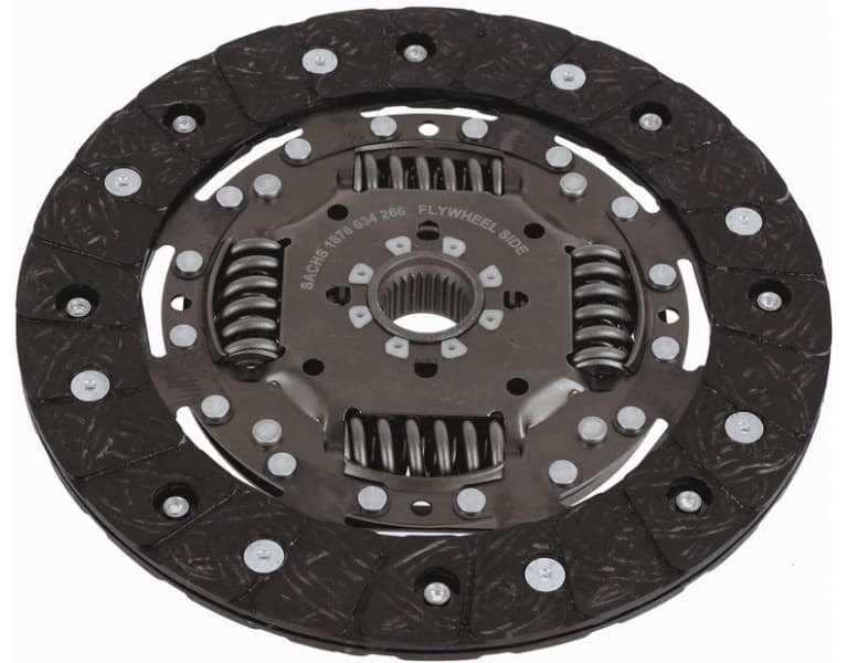 Clutch Disc 1878 634 266