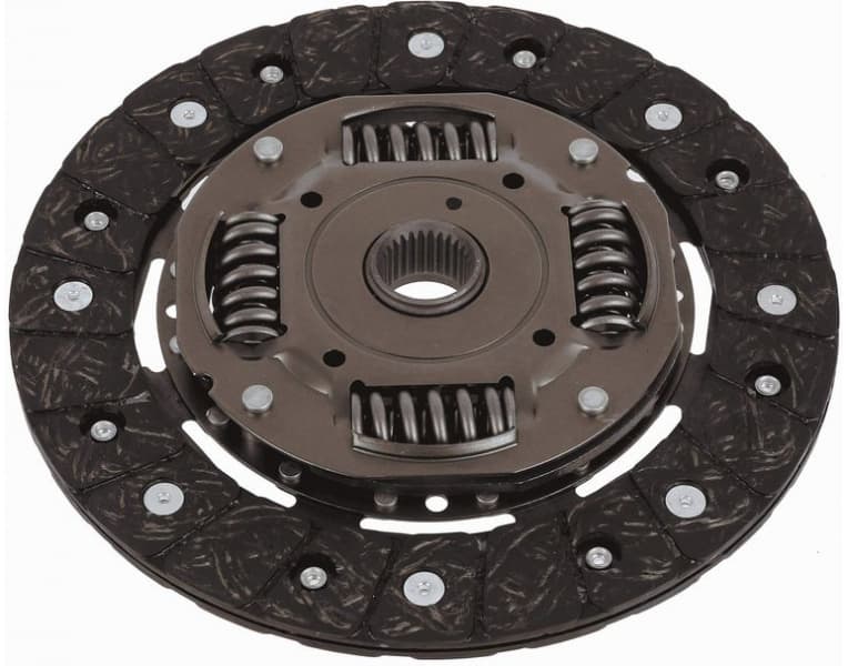 Clutch Disc 1878 634 266 - image 2