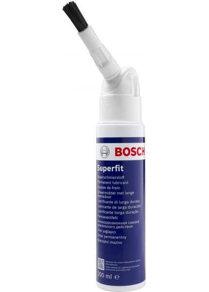 Valytuvų komplektas BOSCH, 2VNT