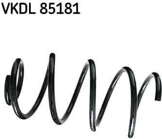 Suspension Spring VKDL85181