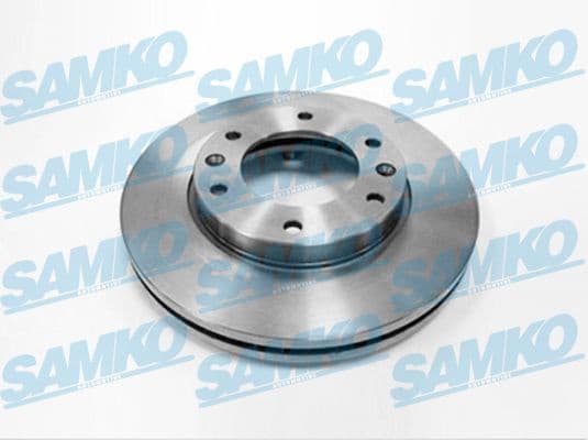 Brake Disc H2022V