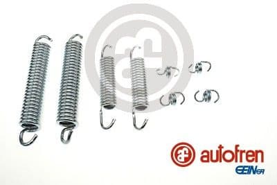 Accessory Kit, brake shoes D31090A