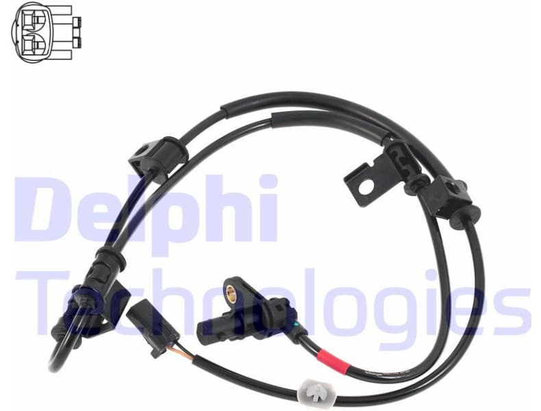 Sensor, wheel speed SS21142-12B1