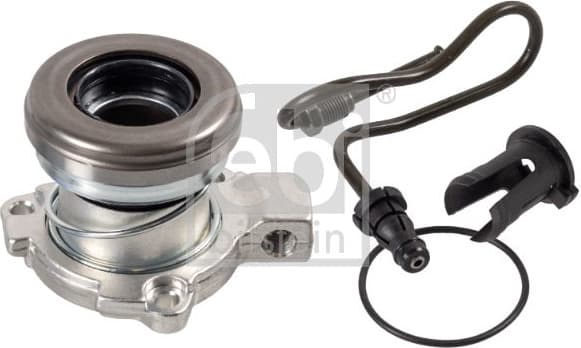 Central Slave Cylinder, clutch 33738