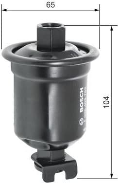 Fuel Filter F 026 403 762 - image 5