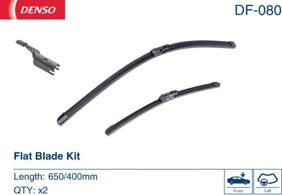 Wiper Blade DF-080 - image 2