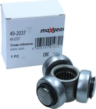 Spider Assembly, drive shaft 49-2037 - image 3