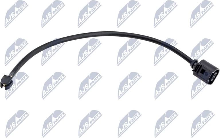 Warning Contact, brake pad wear HCZ-VW-006