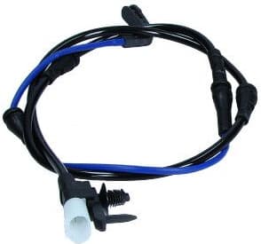 Warning Contact, brake pad wear 23-0173