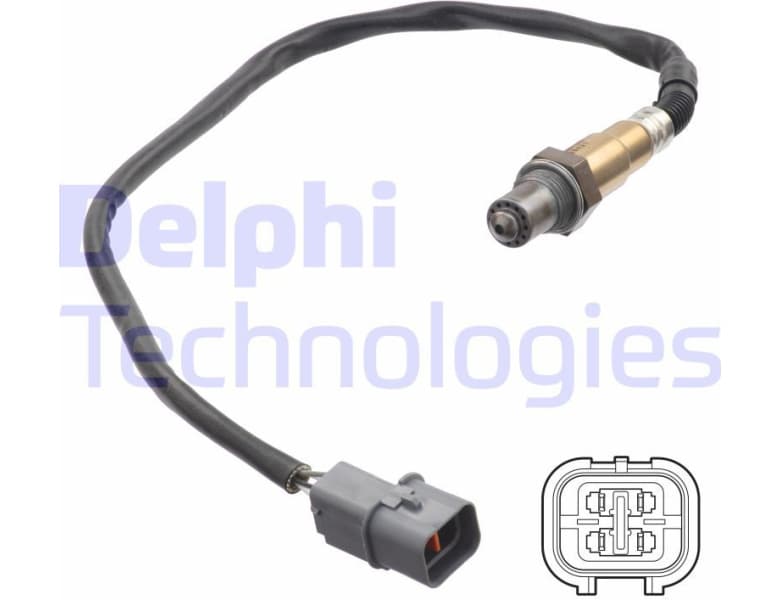 Oxygen Sensor ES21297-12B1