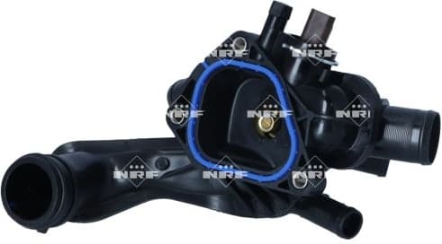 Thermostat, coolant EASY FIT 725293