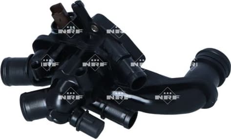 Thermostat, coolant EASY FIT 725293 - image 3