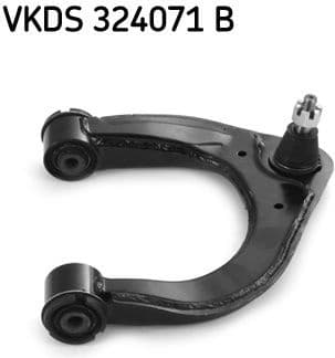 Control/Trailing Arm, wheel suspension VKDS 324071 B - image 2